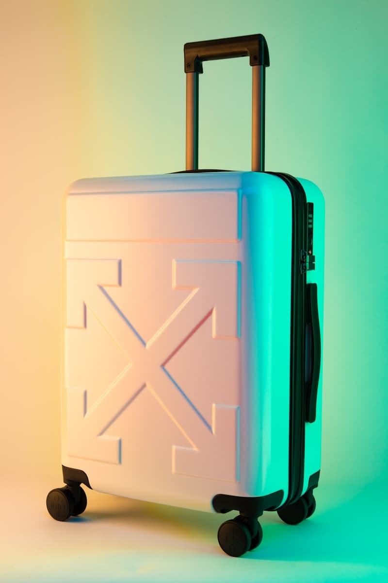 Bagages et voyage